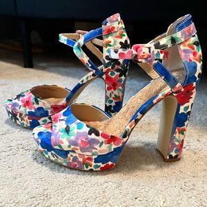 Gianni Bini, platform heels